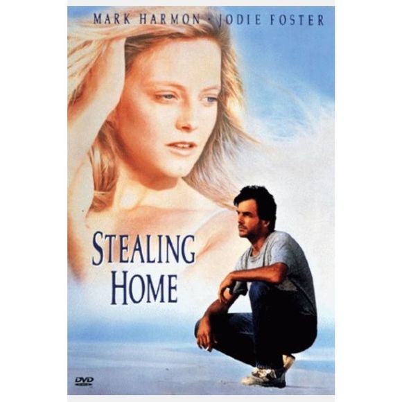 Stealing Home (DVD, 1988) Standard Version, Romance; Mark Harmon, Jodie Foster - Picture 1 of 3